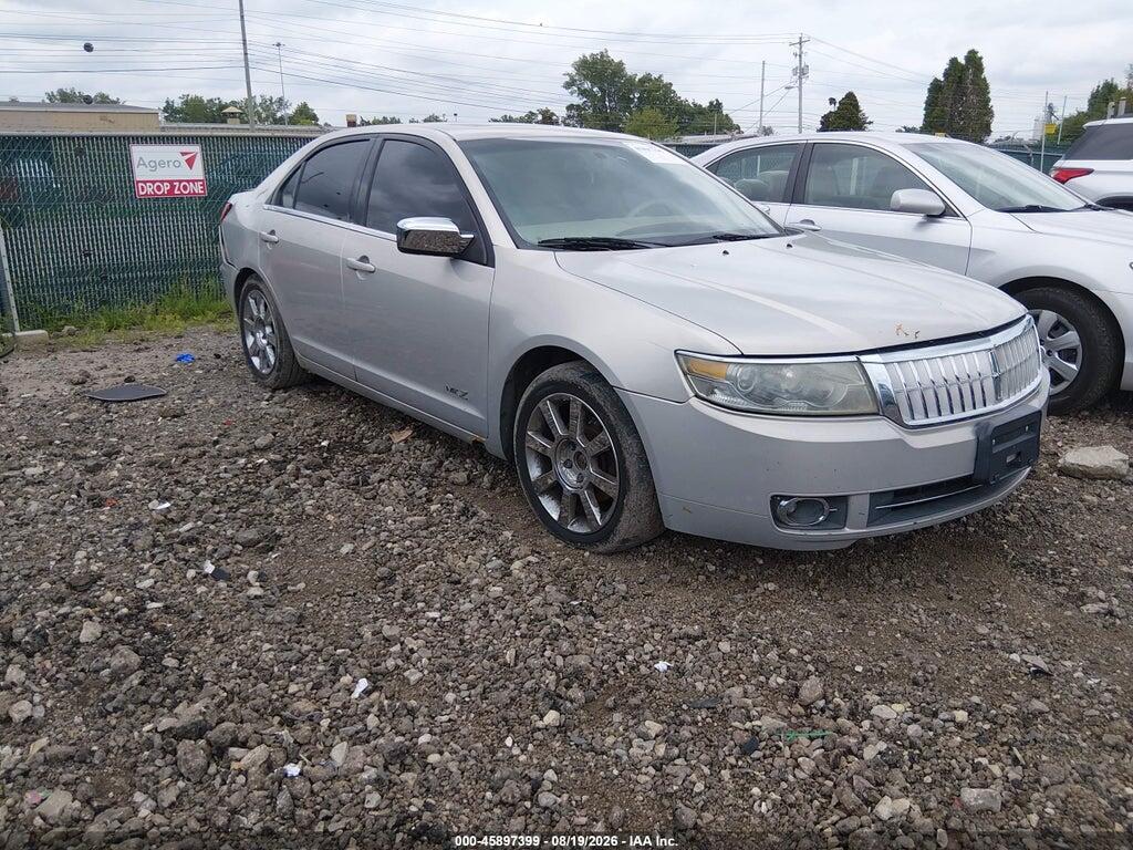 2009 LINCOLN MKZ 3LNHM26T79R603069