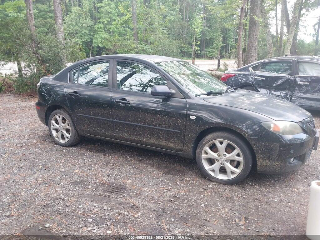2009 MAZDA MAZDA3 JM1BK32F791244208