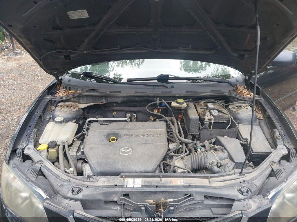 JM1BK32F791244208 2009 MAZDA MAZDA3 photo no. 10