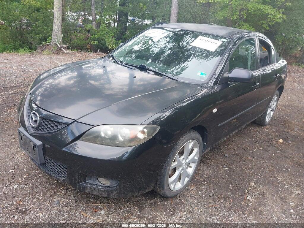 JM1BK32F791244208 2009 MAZDA MAZDA3 photo no. 2