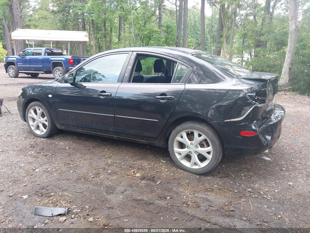 JM1BK32F791244208 2009 MAZDA MAZDA3 photo no. 3