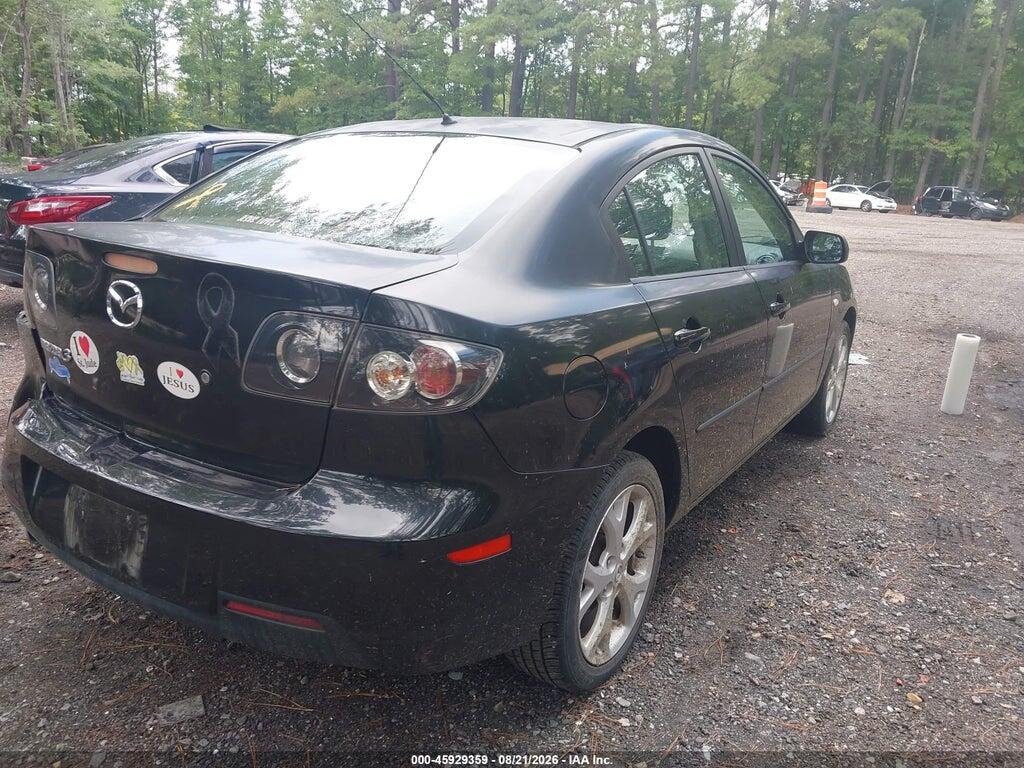 JM1BK32F791244208 2009 MAZDA MAZDA3 photo no. 4