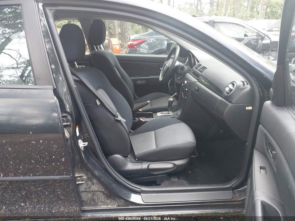 JM1BK32F791244208 2009 MAZDA MAZDA3 photo no. 5