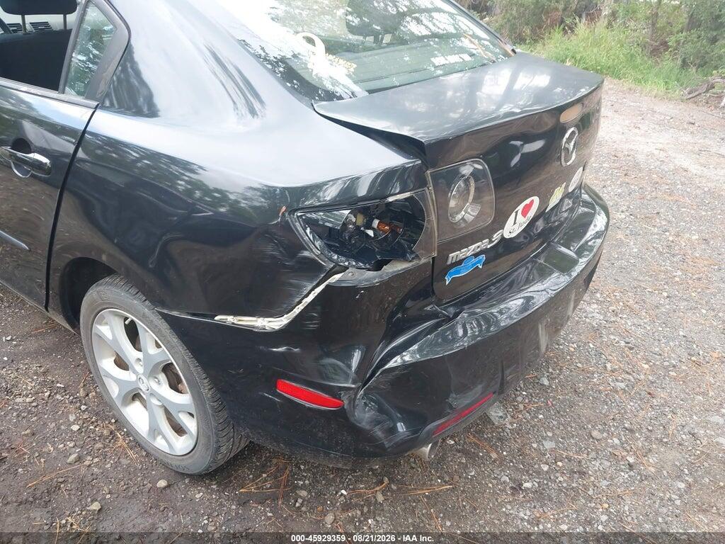 JM1BK32F791244208 2009 MAZDA MAZDA3 photo no. 6