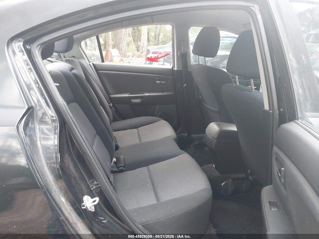 JM1BK32F791244208 2009 MAZDA MAZDA3 photo no. 8