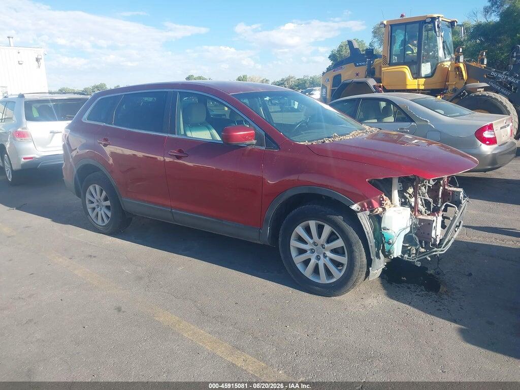 2009 MAZDA CX-9 JM3TB38V190172552