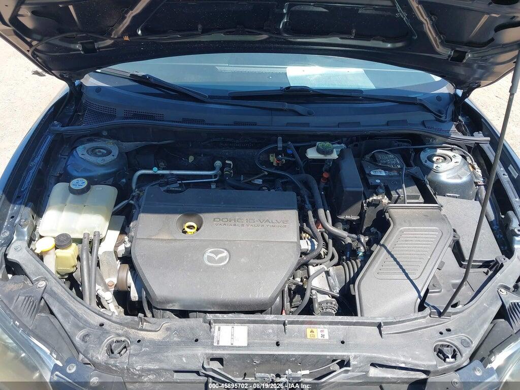JM1BK32G091197645 2009 MAZDA 3 photo no. 10