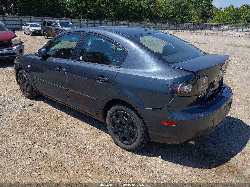 JM1BK32G091197645 2009 MAZDA 3 photo no. 3