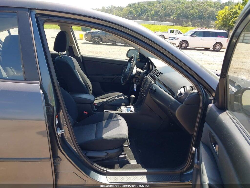 JM1BK32G091197645 2009 MAZDA 3 photo no. 5