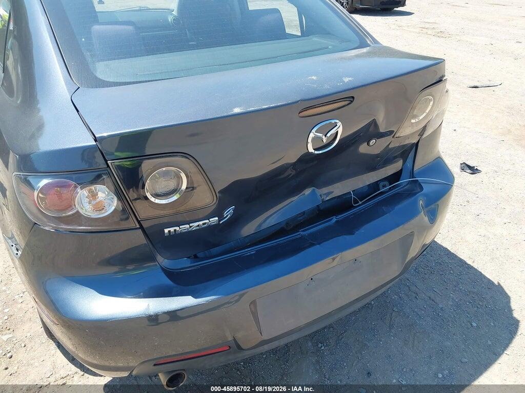 JM1BK32G091197645 2009 MAZDA 3 photo no. 6