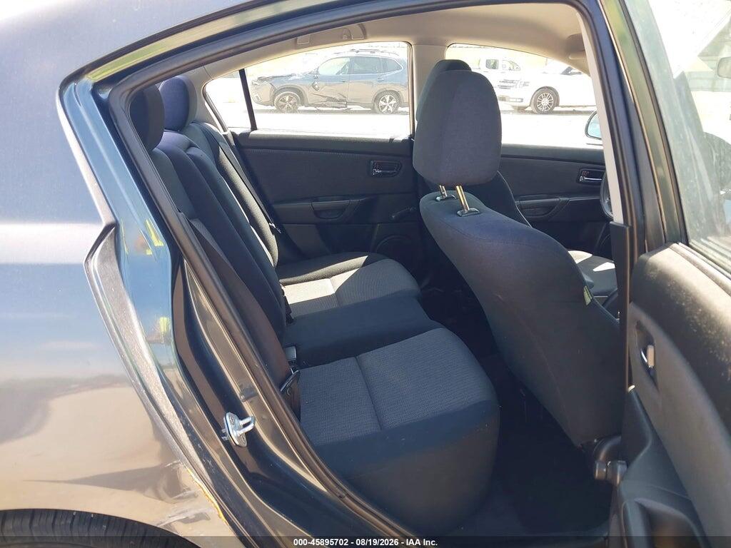 JM1BK32G091197645 2009 MAZDA 3 photo no. 8