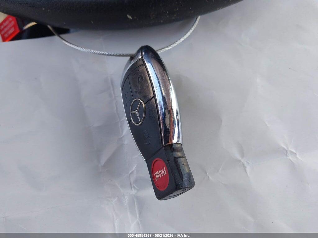 WDDGF54X79F218325 2009 MERCEDES-BENZ C 300 photo no. 11