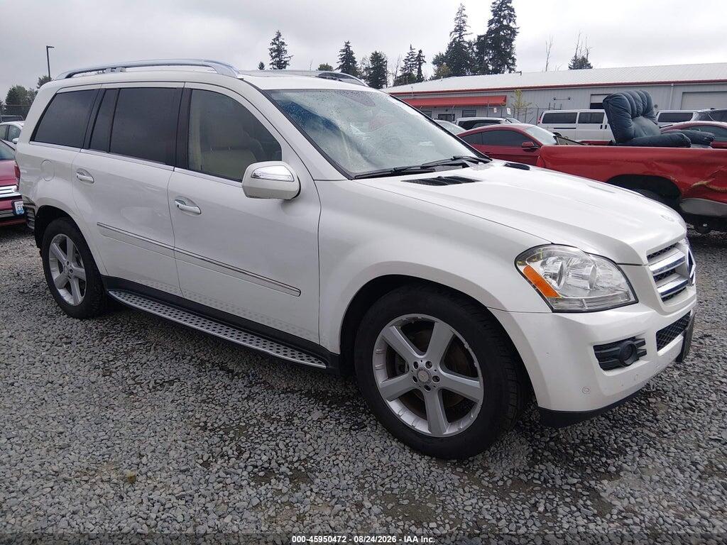 2009 MERCEDES-BENZ GL 450 4JGBF71E89A527300