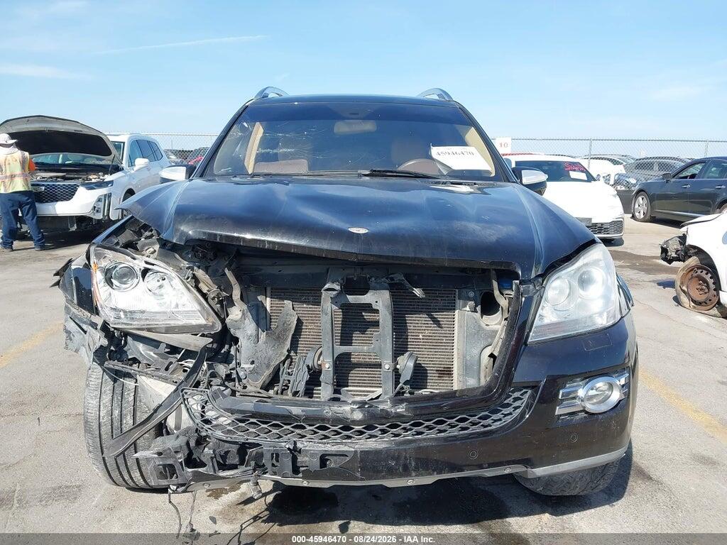 4JGBF86E09A473411 2009 MERCEDES-BENZ GL 550 photo no. 6