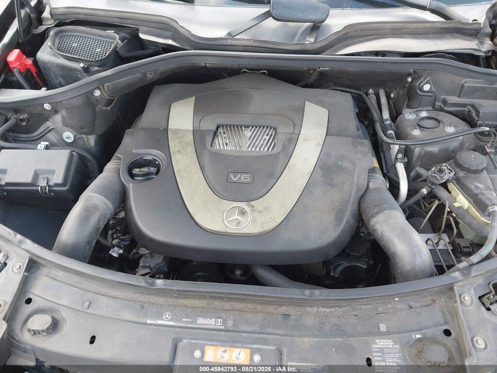 4JGBB86E69A463350 2009 MERCEDES-BENZ ML 350 photo no. 10