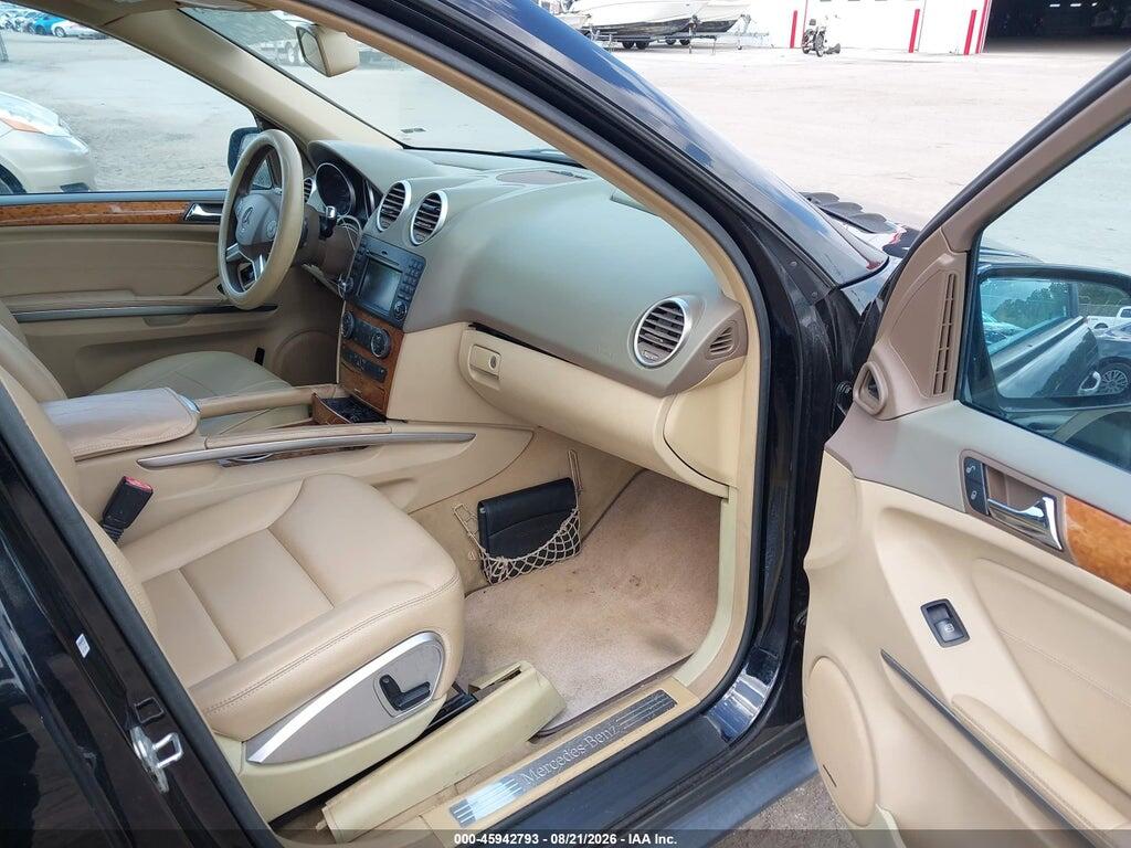 4JGBB86E69A463350 2009 MERCEDES-BENZ ML 350 photo no. 5