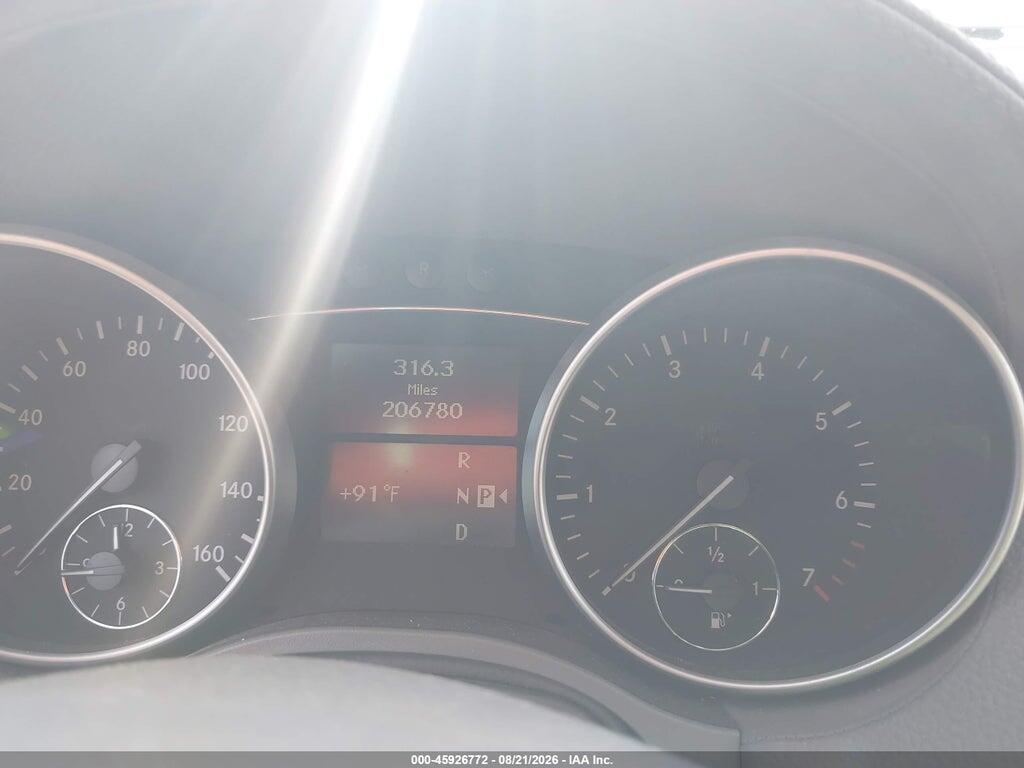 4JGBF71EX9A474177 2009 MERCEDES-BENZ GL 450 photo no. 7
