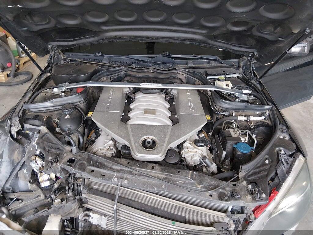 WDDGF77X29F215484 2009 MERCEDES-BENZ C 63 AMG photo no. 10