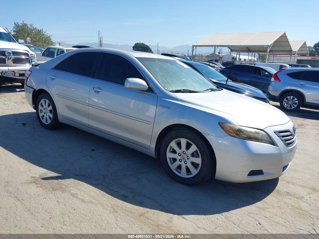 4T1BB46K37U009003 2007 TOYOTA CAMRY HYBRID photo no. 1