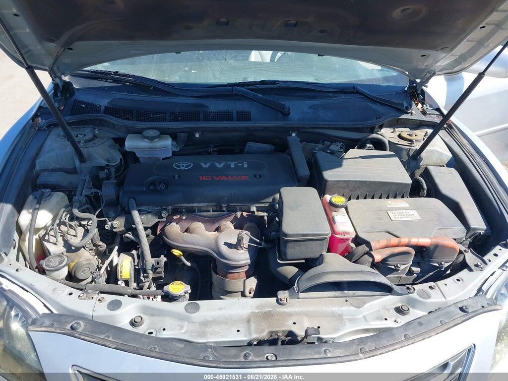4T1BB46K37U009003 2007 TOYOTA CAMRY HYBRID photo no. 10