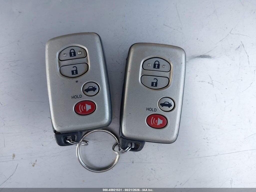 4T1BB46K37U009003 2007 TOYOTA CAMRY HYBRID photo no. 11