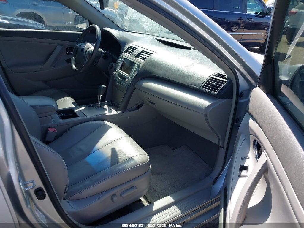 4T1BB46K37U009003 2007 TOYOTA CAMRY HYBRID photo no. 5