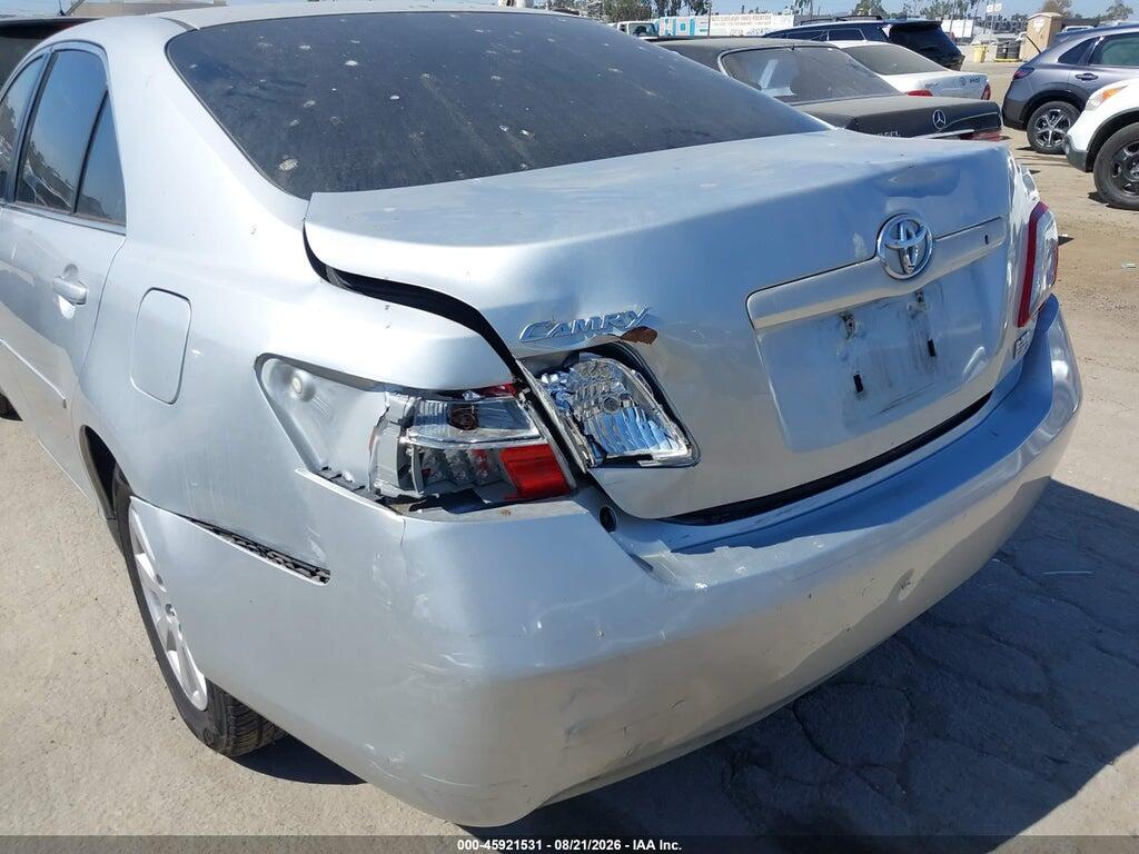 4T1BB46K37U009003 2007 TOYOTA CAMRY HYBRID photo no. 6