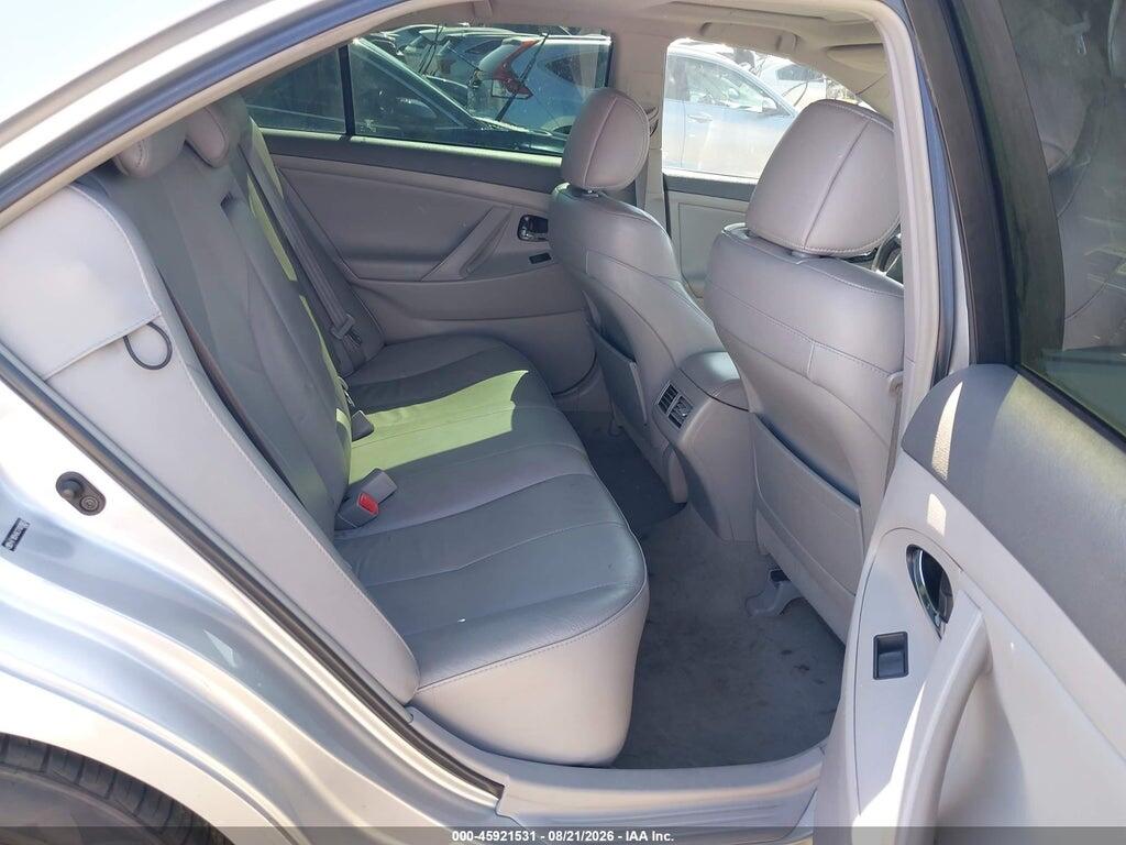 4T1BB46K37U009003 2007 TOYOTA CAMRY HYBRID photo no. 8