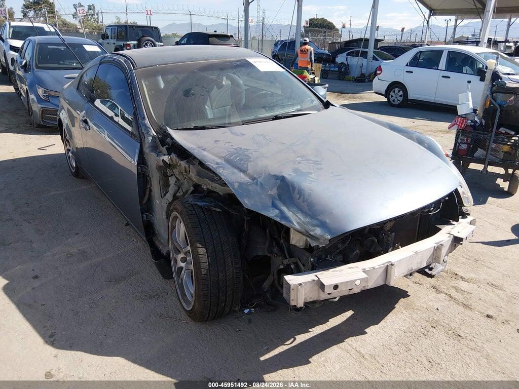 2005 INFINITI G35 JNKCV54E75M415803