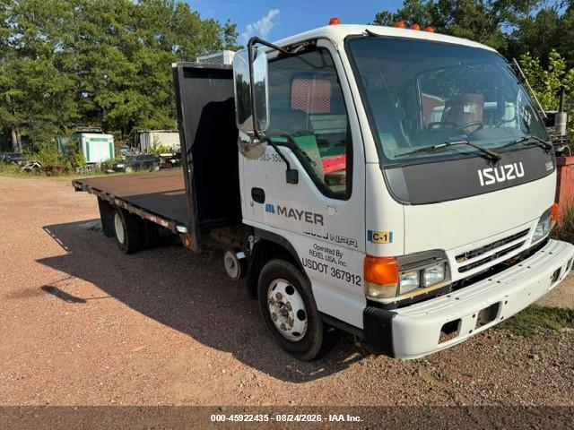 2005 ISUZU W3S042 NPR DSL REG JALB4B16057004557