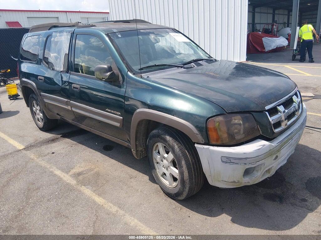 4NUES16S056702102 2005 ISUZU ASCENDER photo no. 1