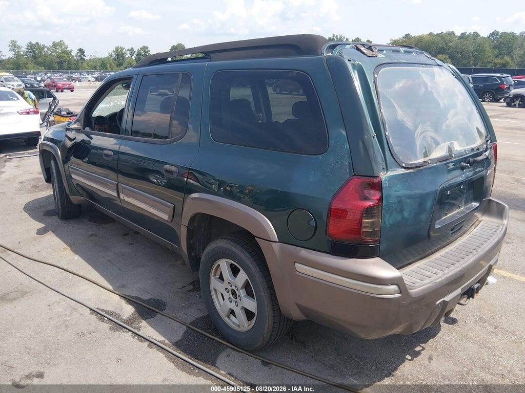 4NUES16S056702102 2005 ISUZU ASCENDER photo no. 3