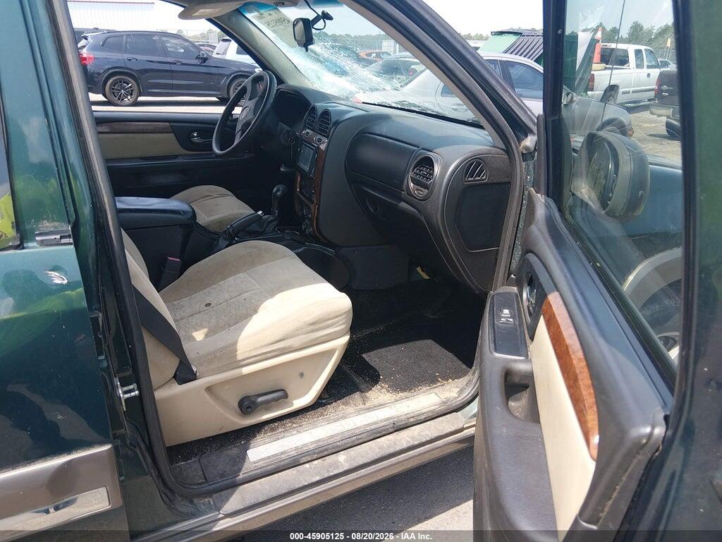 4NUES16S056702102 2005 ISUZU ASCENDER photo no. 5