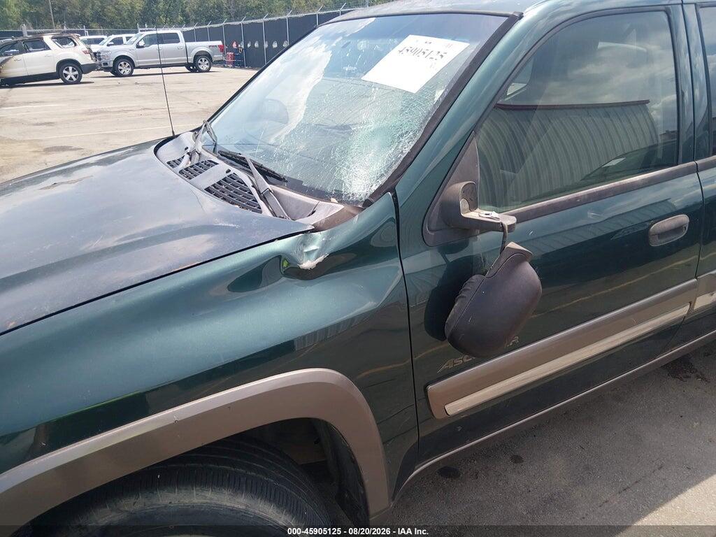 4NUES16S056702102 2005 ISUZU ASCENDER photo no. 6
