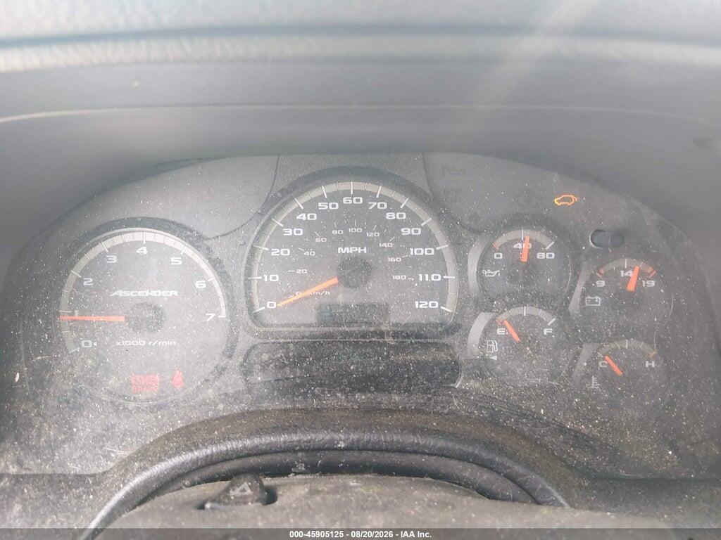 4NUES16S056702102 2005 ISUZU ASCENDER photo no. 7
