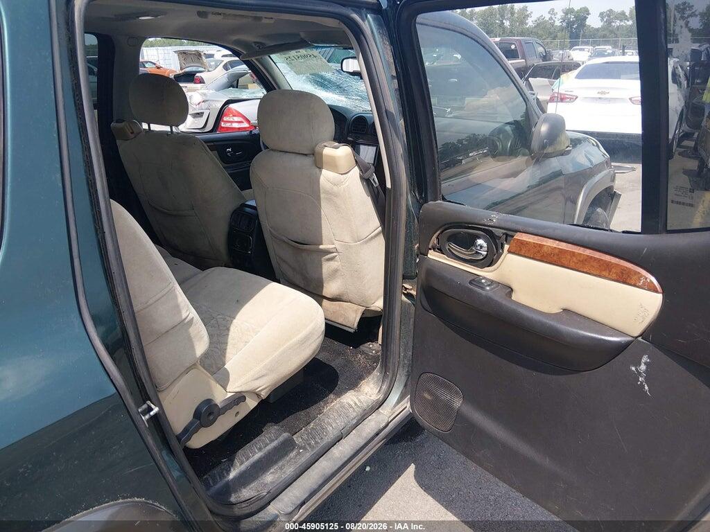 4NUES16S056702102 2005 ISUZU ASCENDER photo no. 8