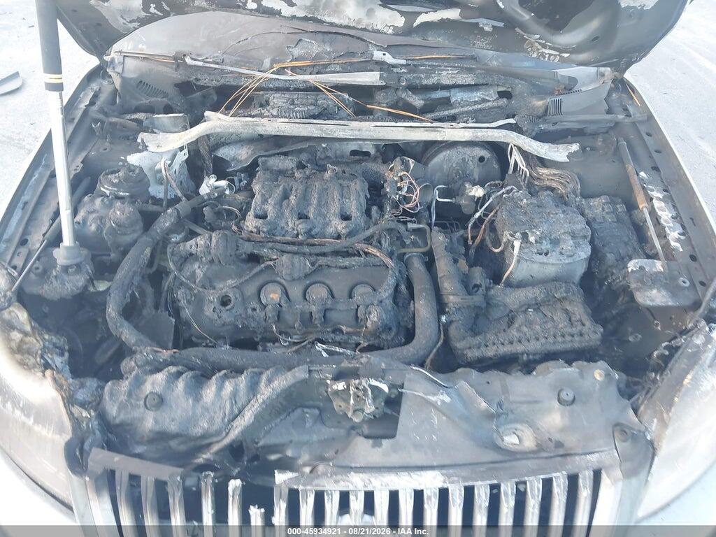 1MEHM40W58G607922 2008 MERCURY SABLE photo no. 10