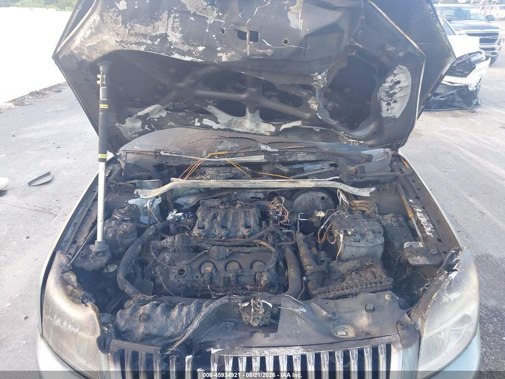 1MEHM40W58G607922 2008 MERCURY SABLE photo no. 6