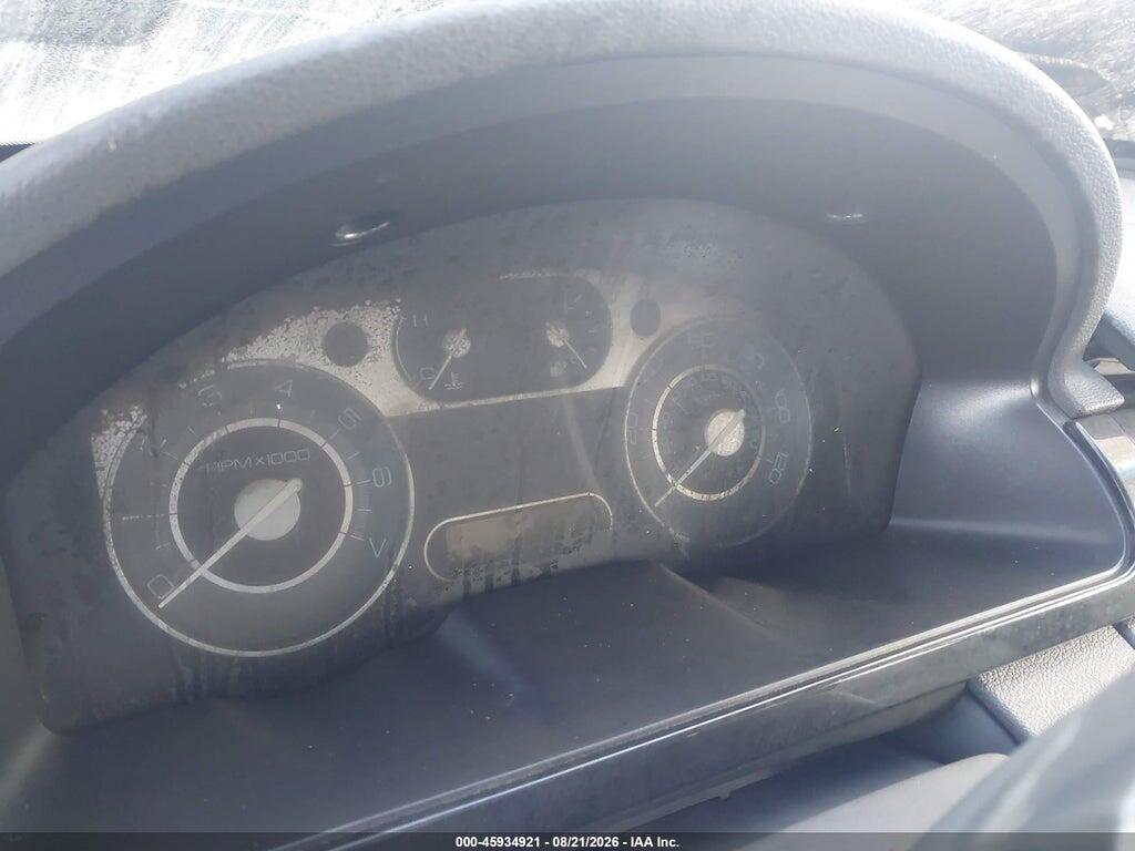 1MEHM40W58G607922 2008 MERCURY SABLE photo no. 7