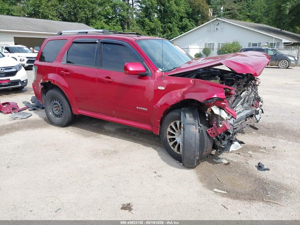 2008 MERCURY MARINER 4M2CU97158KJ10606