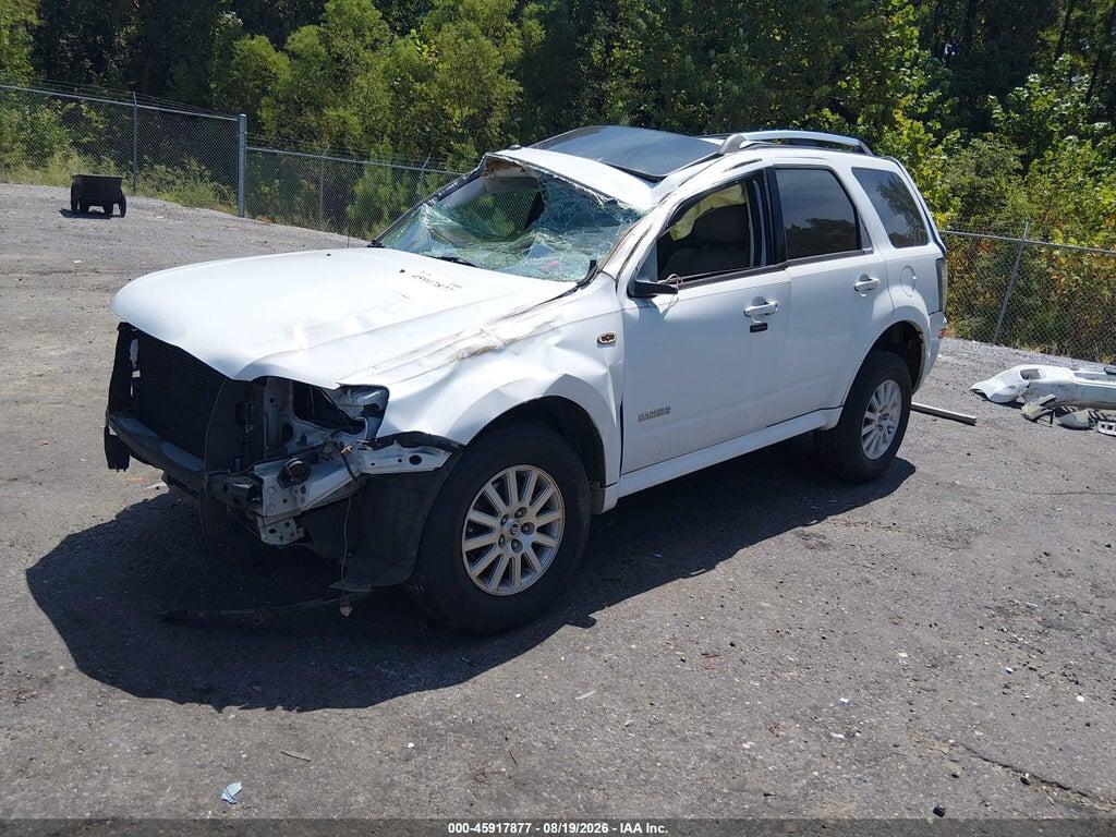 4M2CU87148KJ04550 2008 MERCURY MARINER photo no. 2