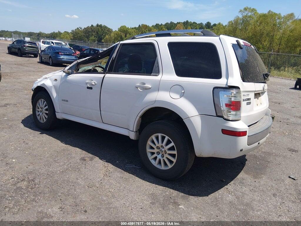 4M2CU87148KJ04550 2008 MERCURY MARINER photo no. 3