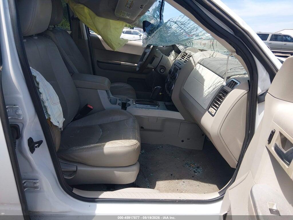 4M2CU87148KJ04550 2008 MERCURY MARINER photo no. 5