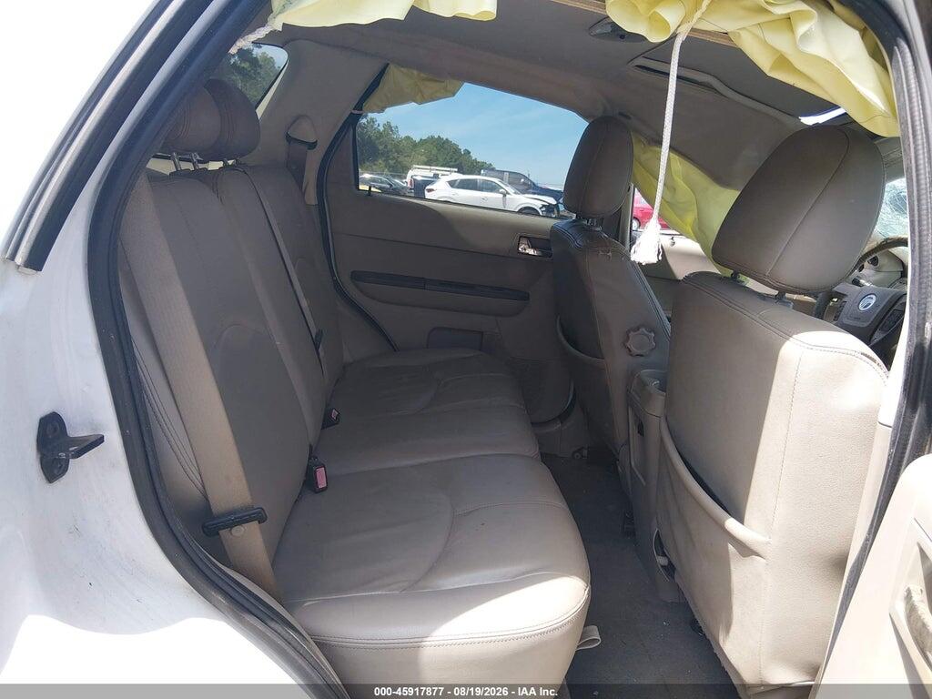 4M2CU87148KJ04550 2008 MERCURY MARINER photo no. 8