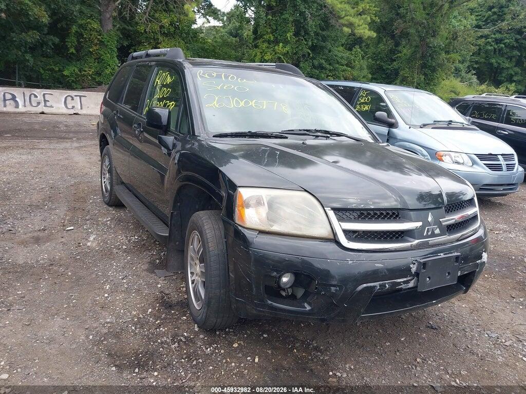 2008 MITSUBISHI ENDEAVOR 4A4MN31S68E039817