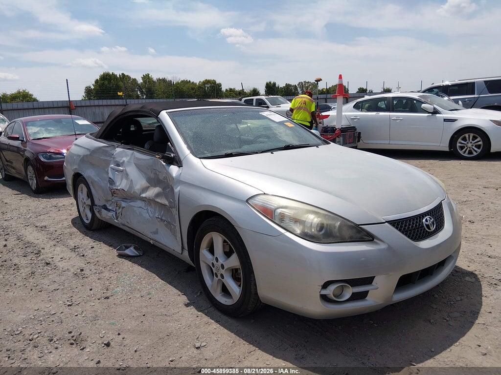 4T1FA38P97U122560 2007 TOYOTA CAMRY SOLARA photo no. 1