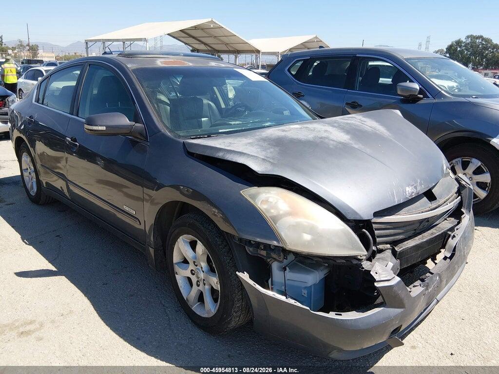 2008 NISSAN ALTIMA HYBRID 1N4CL21E88C183495