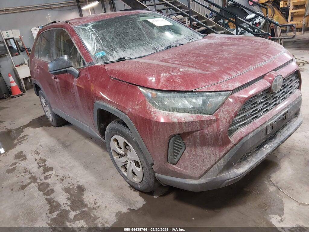 JTMF1RFV4KD007852 2019 TOYOTA RAV4 photo no. 1