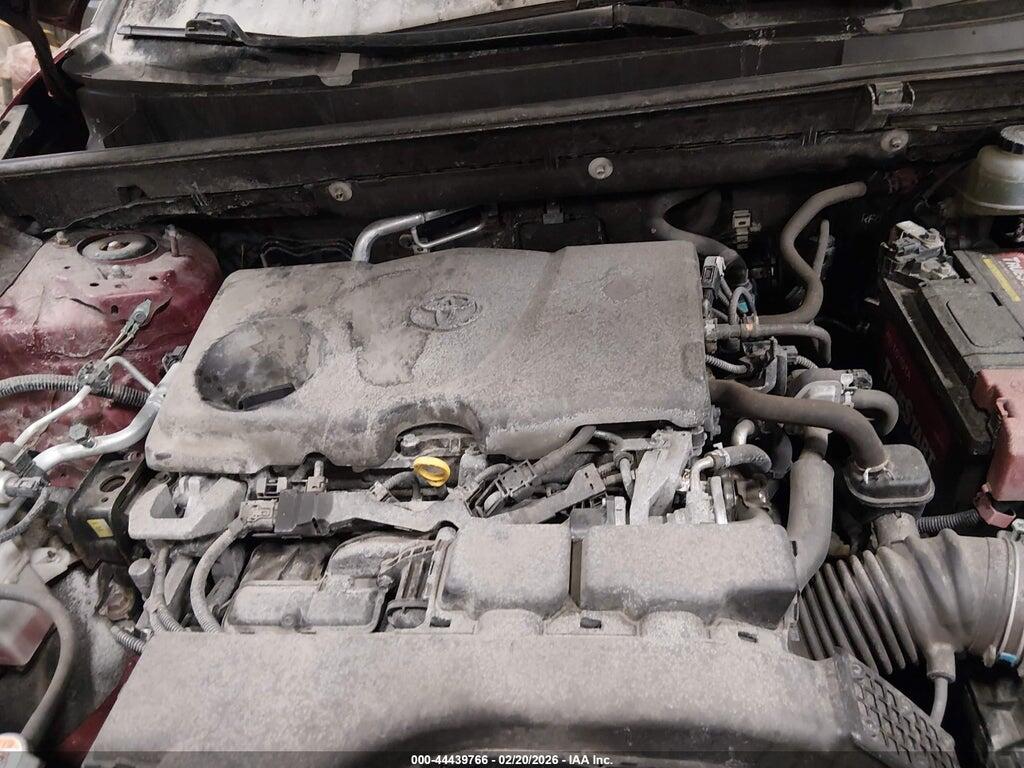 JTMF1RFV4KD007852 2019 TOYOTA RAV4 photo no. 10