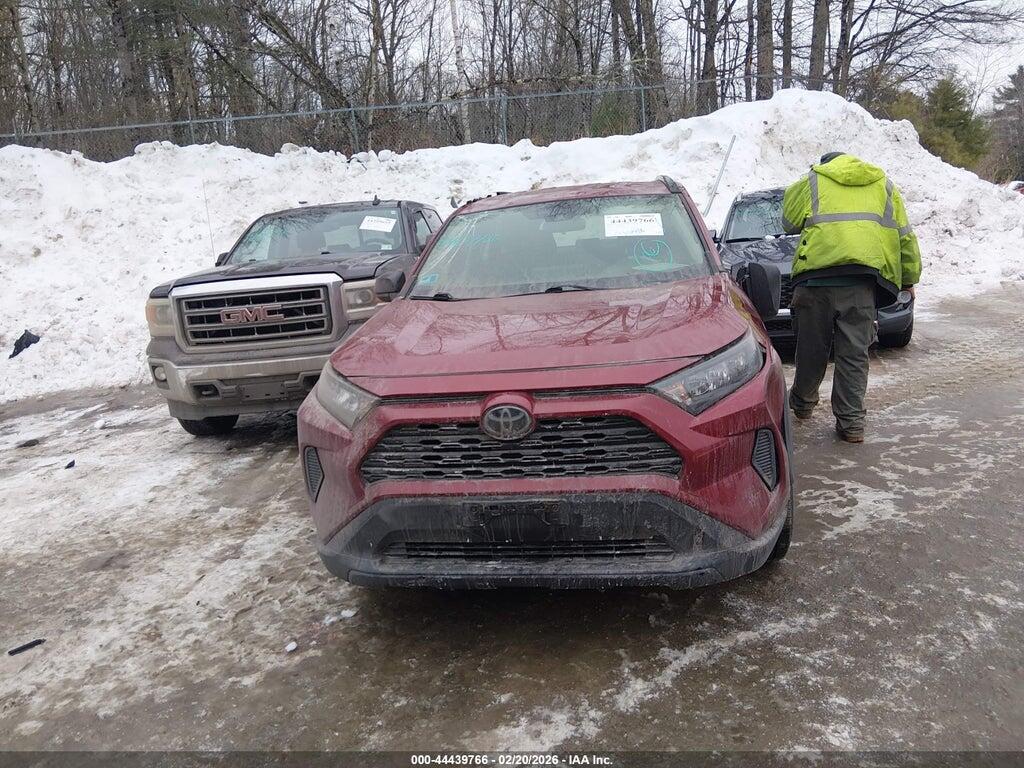 JTMF1RFV4KD007852 2019 TOYOTA RAV4 photo no. 12